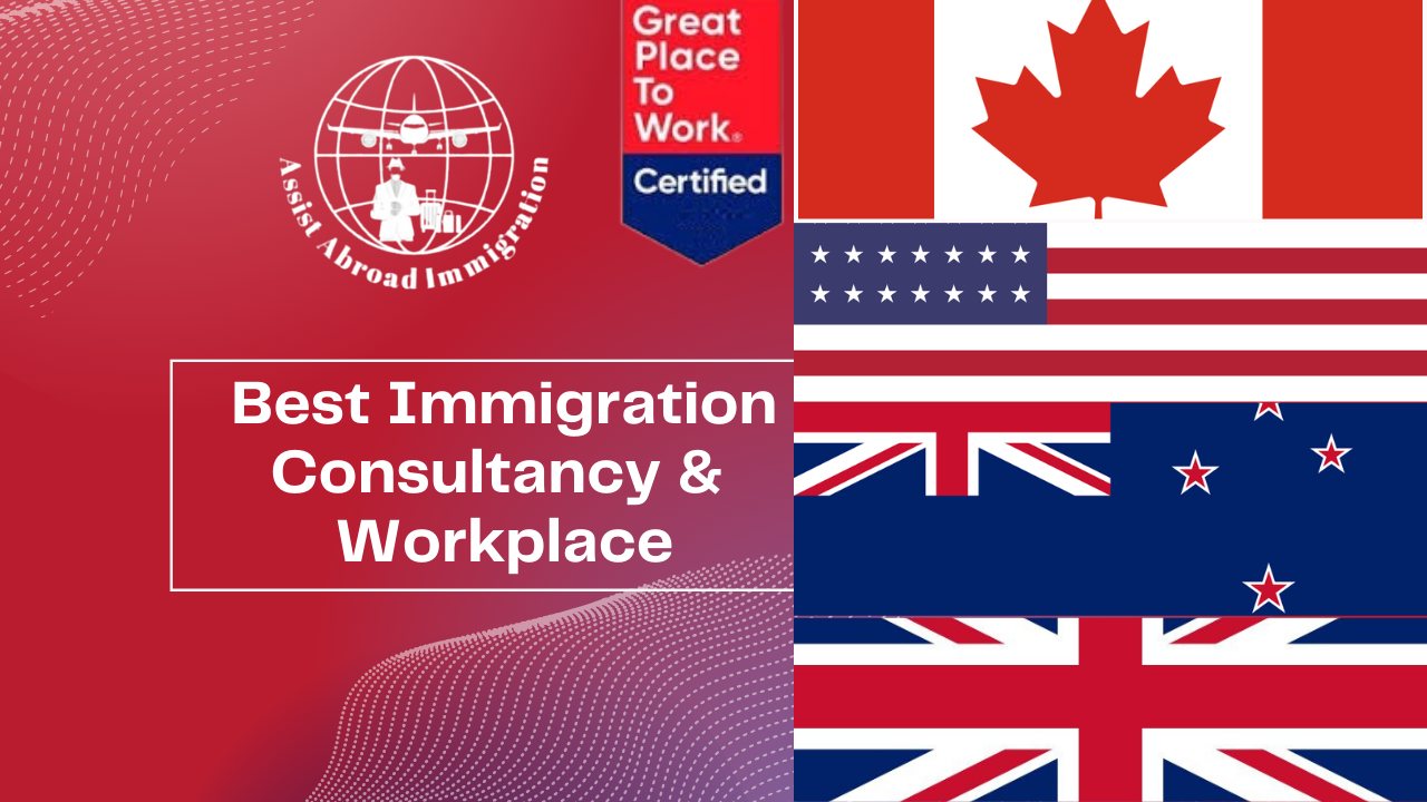 Assist Abroad Immigration (AAI): The Best Immigration Consultancy and Workplace in India